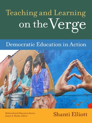 cover image of Teaching and Learning on the Verge